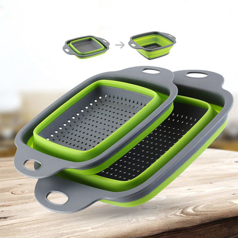 LMETJMA Colino pieghevole quad - Kitchen Gadgets Dropshipping recensione e prezzo