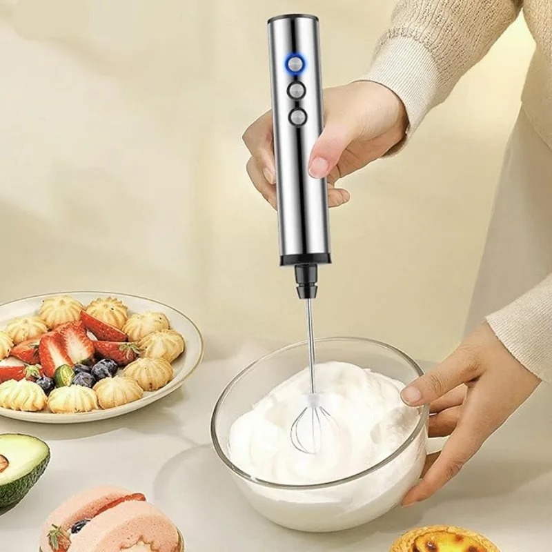 Frullino Elettrico Portatile 3 - Kitchen Gadgets Electric recensione e prezzo