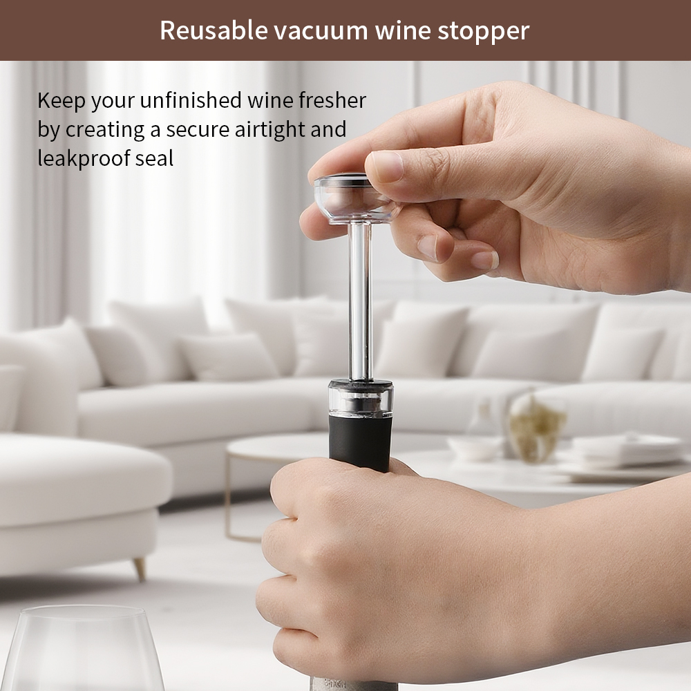 Cavatappi Elettrico Automatico - Electric Can Opener recensione e prezzo