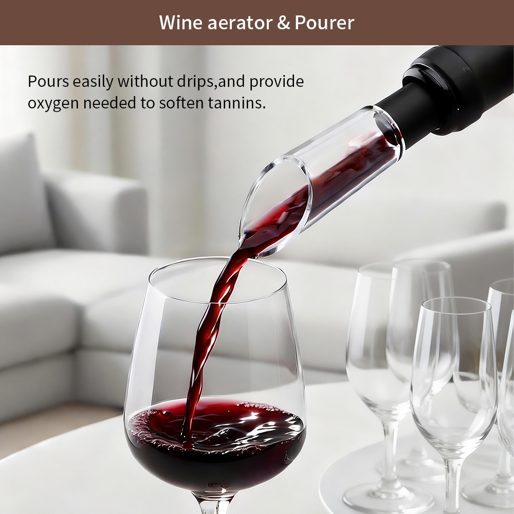 Cavatappi Elettrico Automatico - Electric Can Opener recensione e prezzo