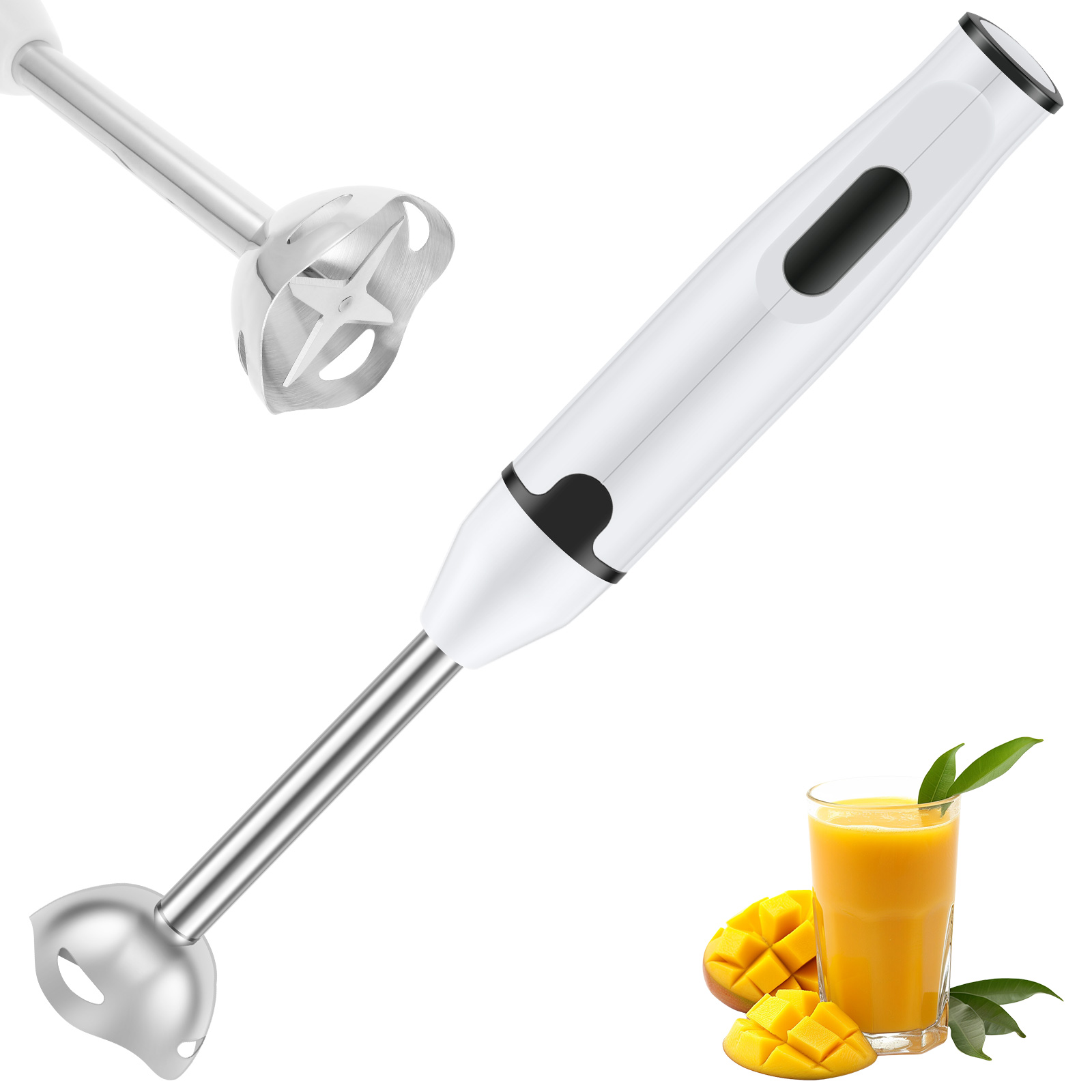 Frullatore ad immersione Frull - Immersion Blender Stick recensione e prezzo