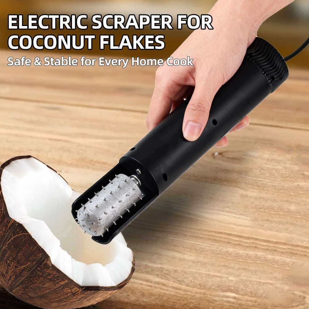 Grattugia Elettrica Anti-Schiz - Kitchen Gadgets Uk recensione e prezzo