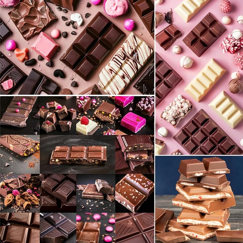Stampo per cioccolato in silic - Kitchen Gadgets Plus recensione e prezzo