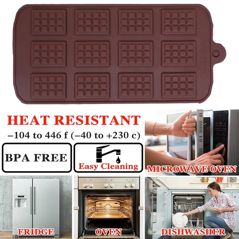 Stampo per cioccolato in silic - Kitchen Gadgets Plus recensione e prezzo