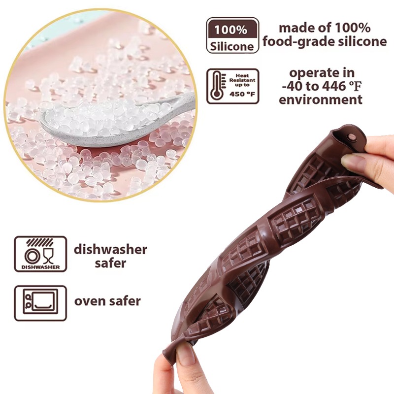 Stampo per cioccolato in silic - Kitchen Gadgets Plus recensione e prezzo