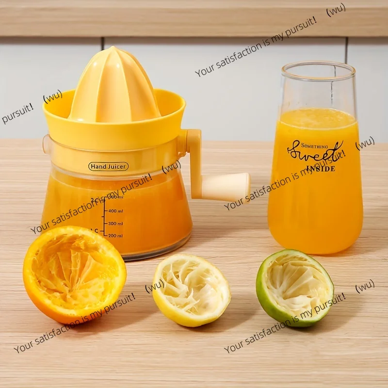 Spremiagrumi Manuale con Misur - Kitchen Gadgets Built In recensione e prezzo