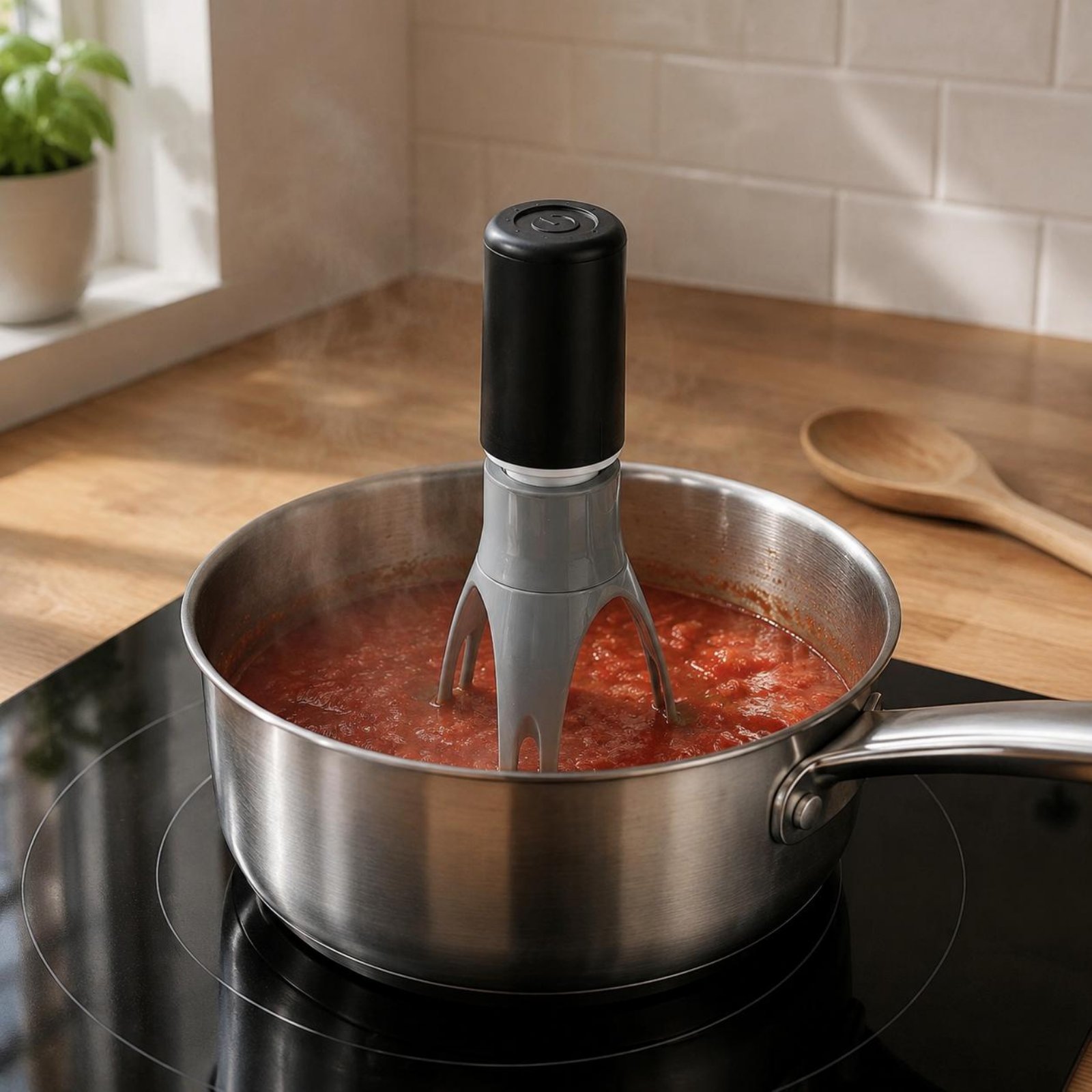 Frullino Automatico a Triangol - Quirky Kitchen Gadgets recensione e prezzo
