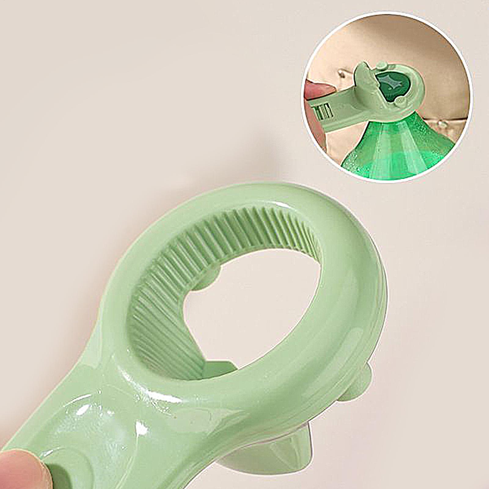 Apribottiglie multiuso verde G - Kitchen Gadgets Built In recensione e prezzo