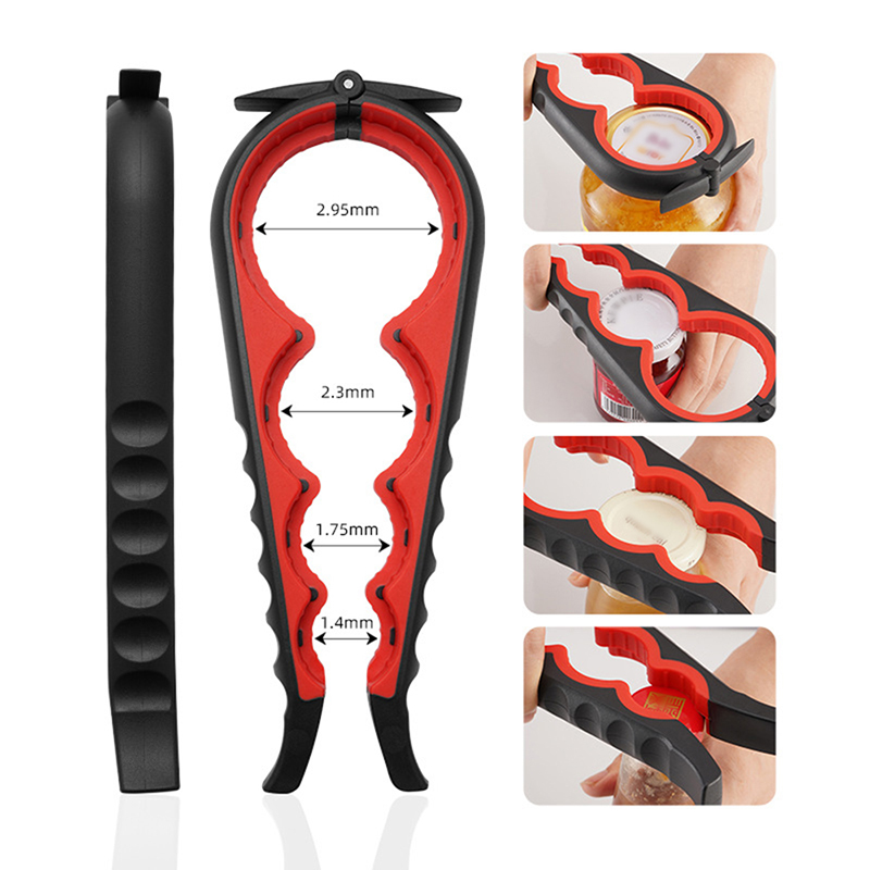 Apribottiglie Multifunzione Qu - Electric Can Opener recensione e prezzo