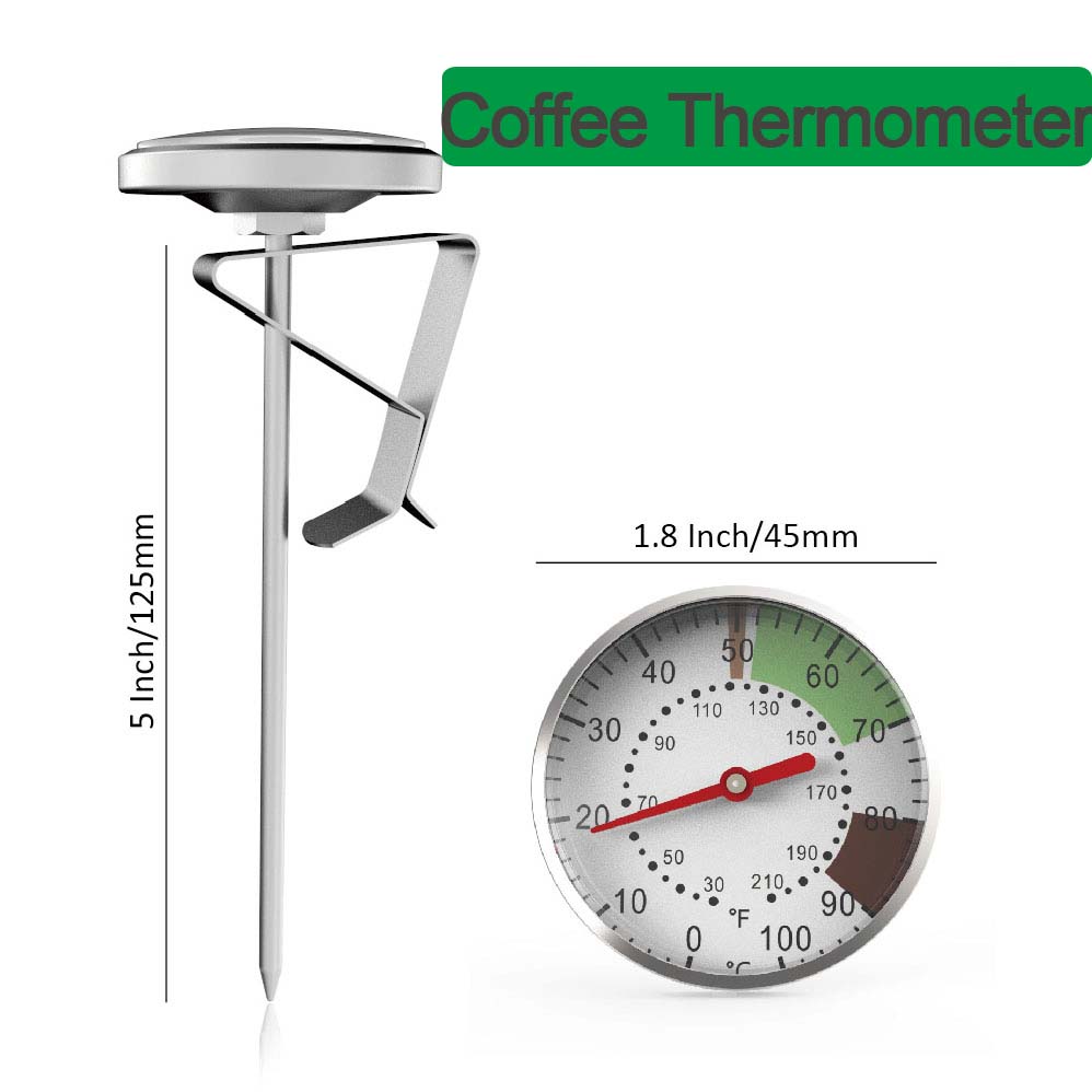 0-100 ° C Termometro per alime - Kitchen Gadgets And Accessories recensione e prezzo