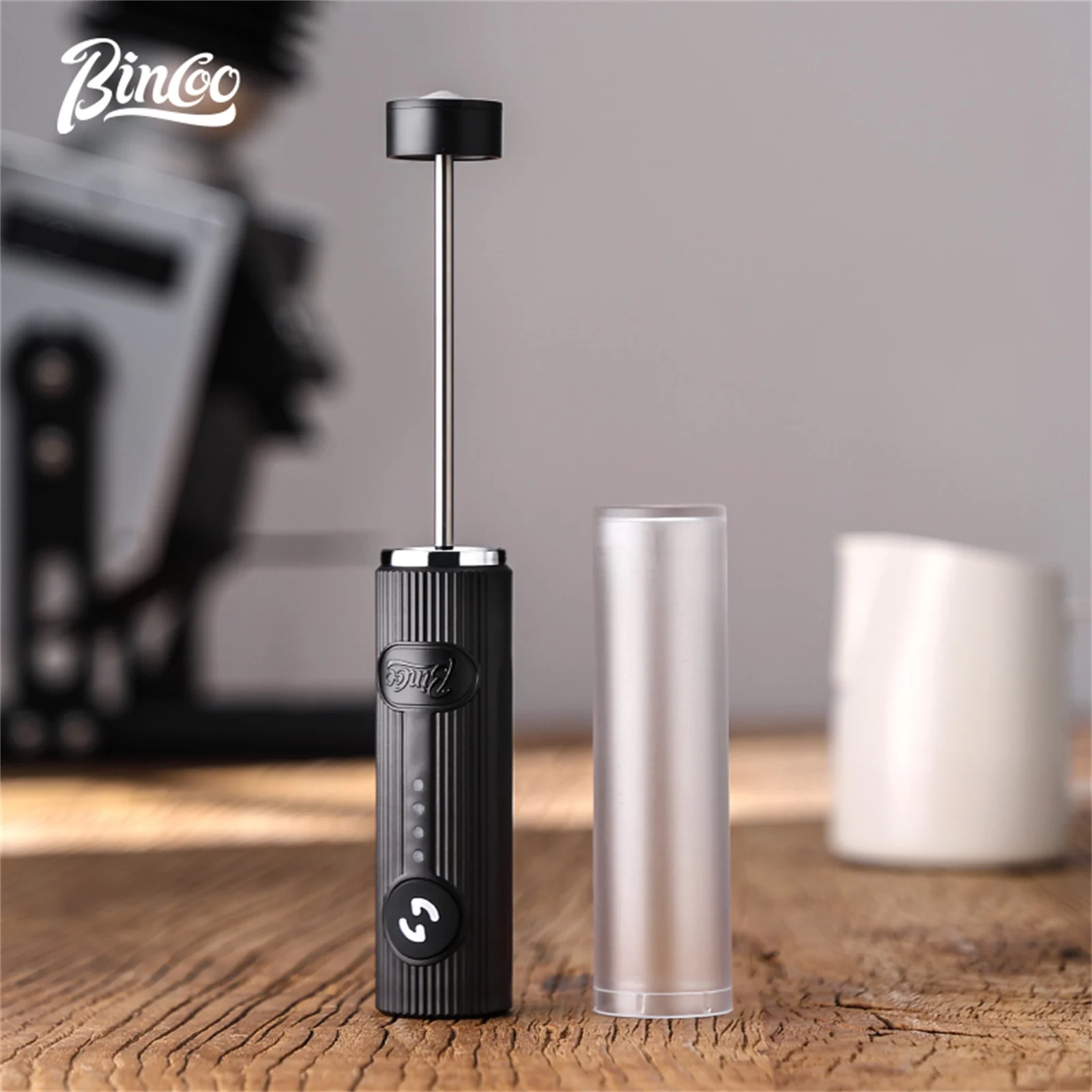 Bincoo Nuovo Latte Schiuma Caf - Quirky Kitchen Gadgets recensione e prezzo