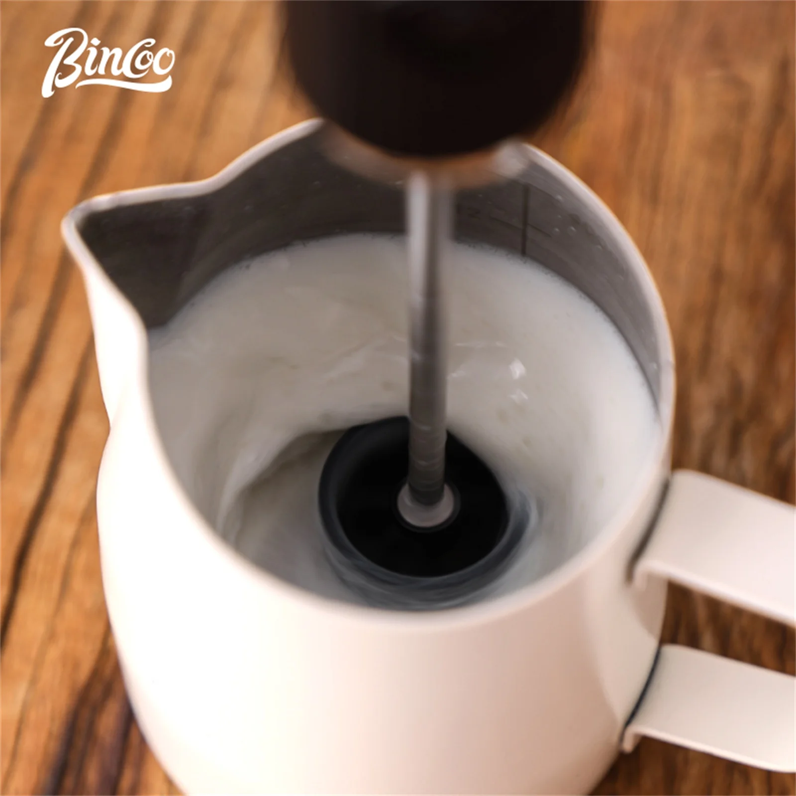Bincoo Nuovo Latte Schiuma Caf - Quirky Kitchen Gadgets recensione e prezzo