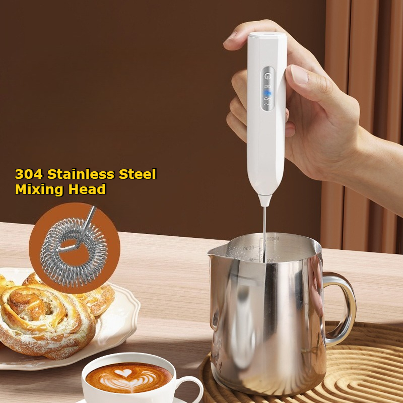 Nuovo Montalatte Elettrico Por - Quirky Kitchen Gadgets recensione e prezzo