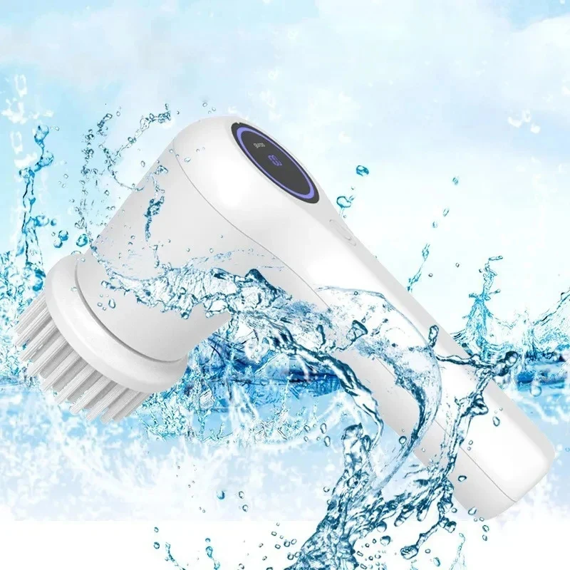 Zai Xiao Spazzole per la puliz - Kitchen Gadgets Electric recensione e prezzo