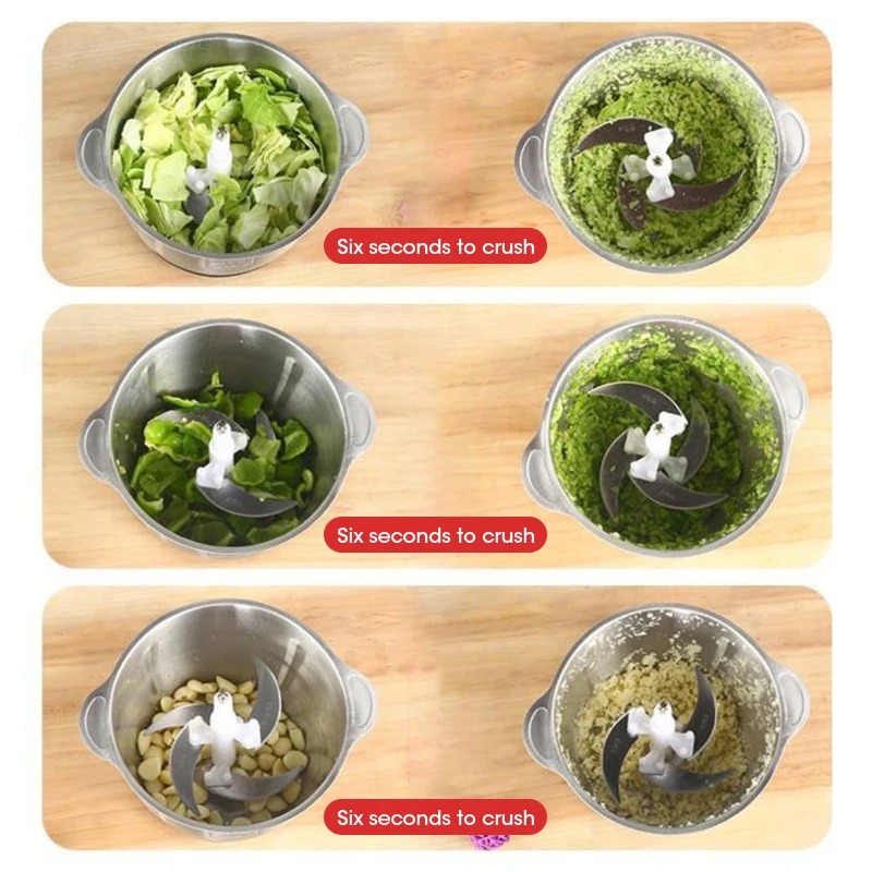 Tritacarne elettrico in acciai - Kitchen Gadgets Electric recensione e prezzo