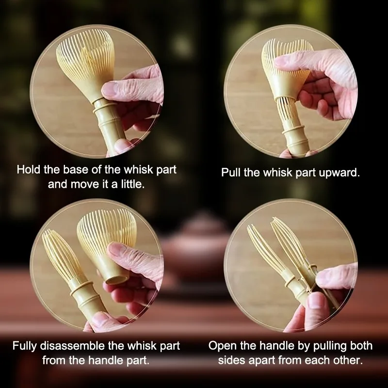 1 pz. Chasen in resina per mat - Quirky Kitchen Gadgets recensione e prezzo