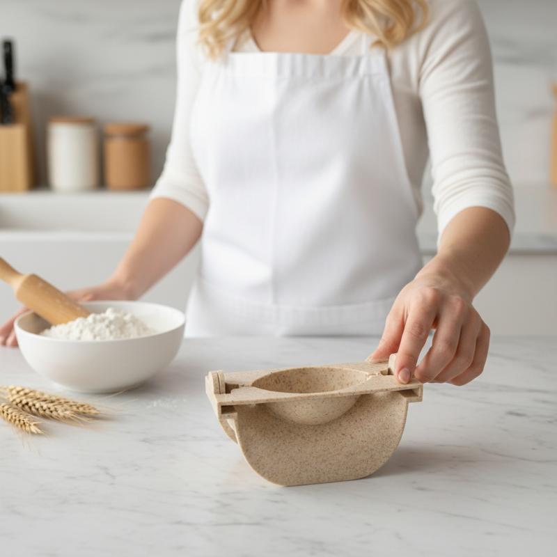 Stampo Manuale per Ravioli in  - Kitchen Gadgets And Accessories recensione e prezzo