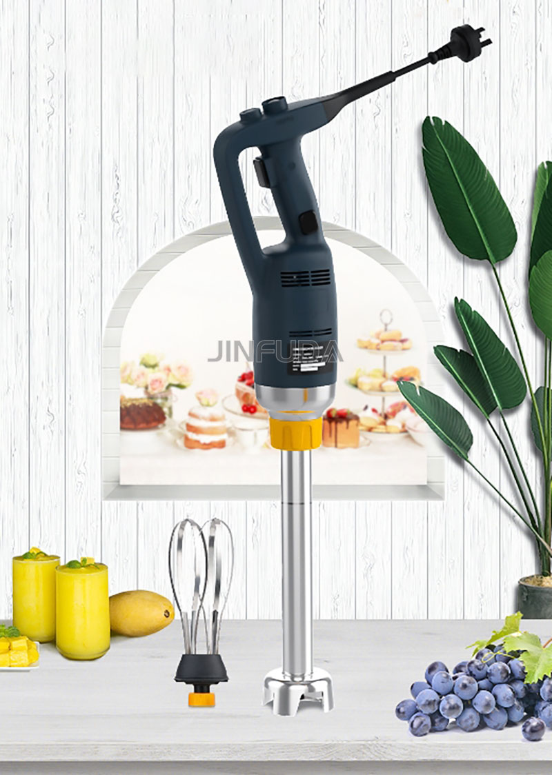 Bastone di agitazione per misc - Immersion Blender Stick recensione e prezzo
