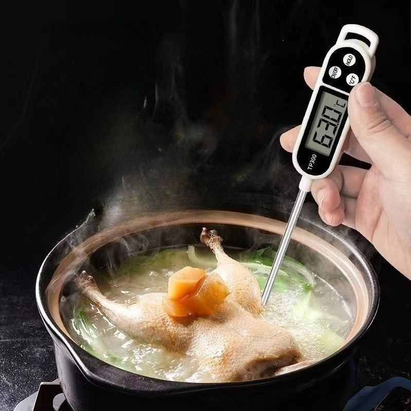 Termometro per alimenti 1 pezz - Kitchen Gadgets Plus recensione e prezzo