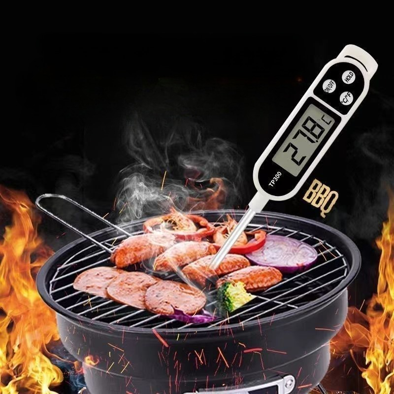Termometro per alimenti 1 pezz - Kitchen Gadgets Plus recensione e prezzo