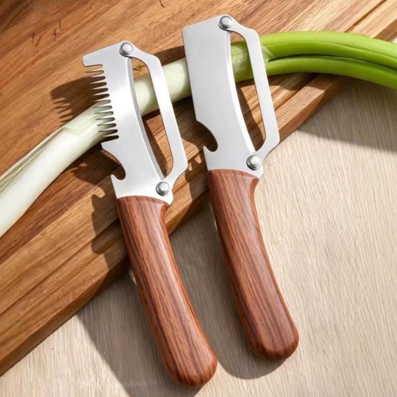 Pelapatate multifunzione 2in1  - Kitchen Gadgets Built In recensione e prezzo