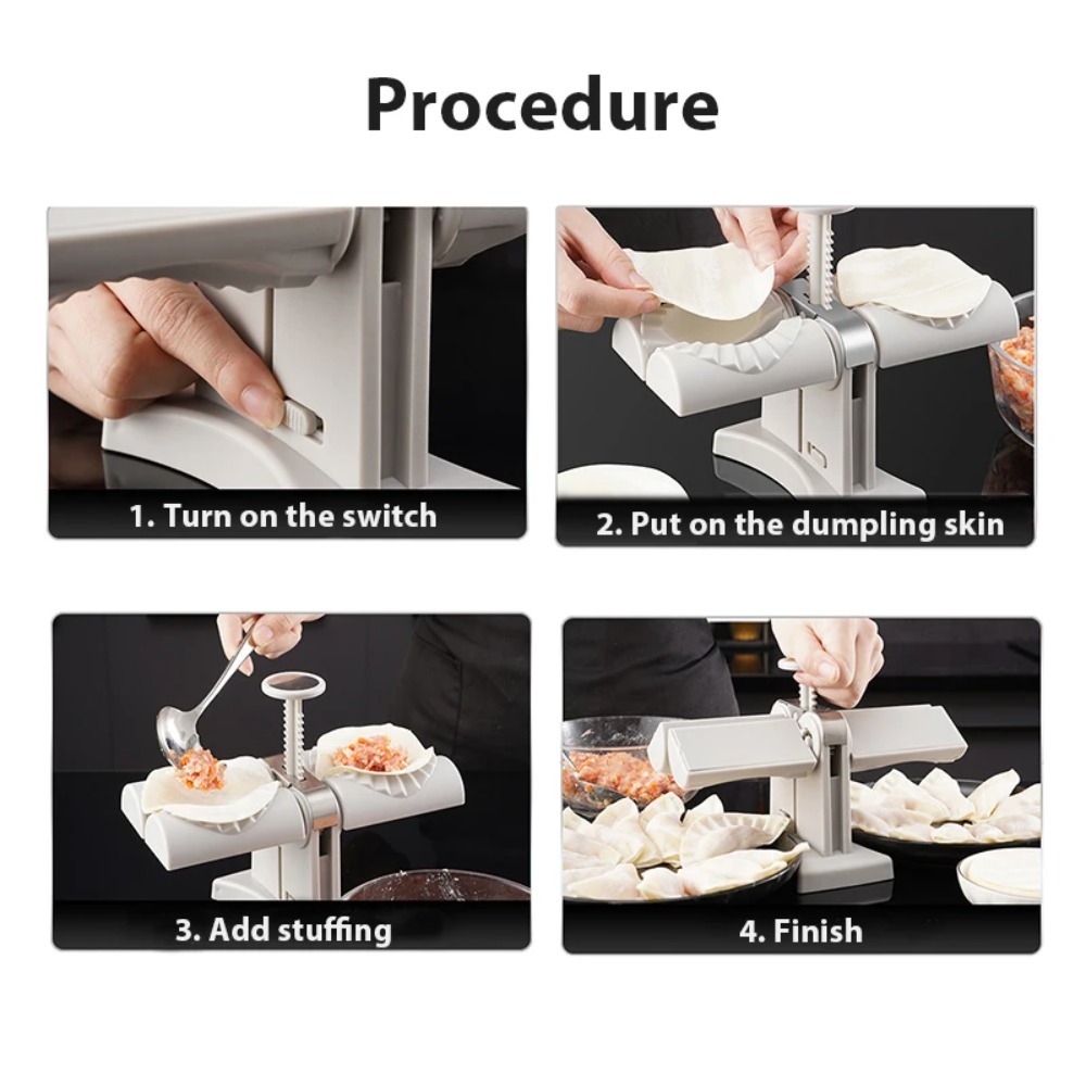 Macchina automatica per gnocch - Quirky Kitchen Gadgets recensione e prezzo