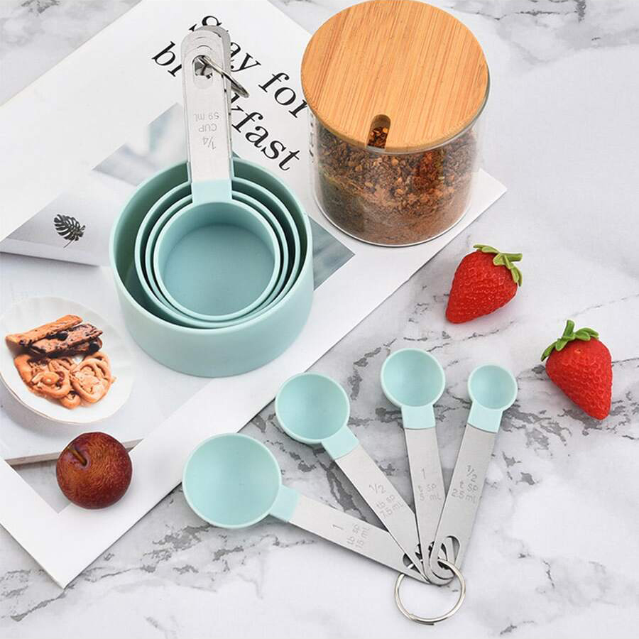 4 pezzi/8 pezzi misurino in pl - Quirky Kitchen Gadgets recensione e prezzo