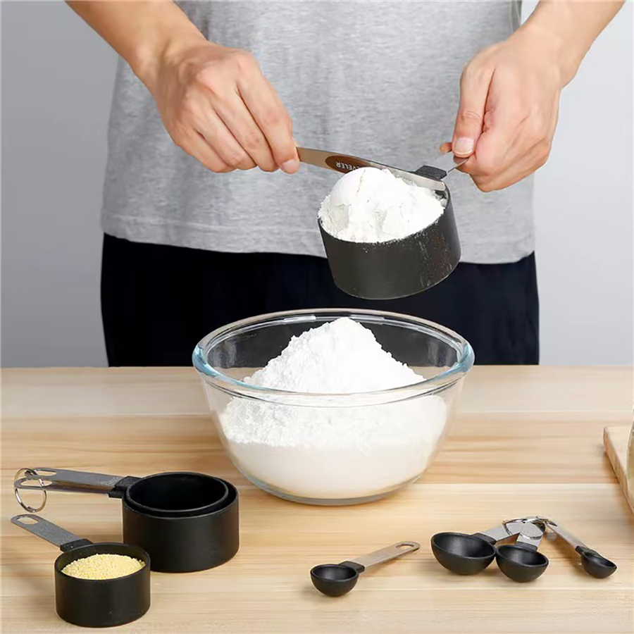 4 pezzi/8 pezzi misurino in pl - Quirky Kitchen Gadgets recensione e prezzo