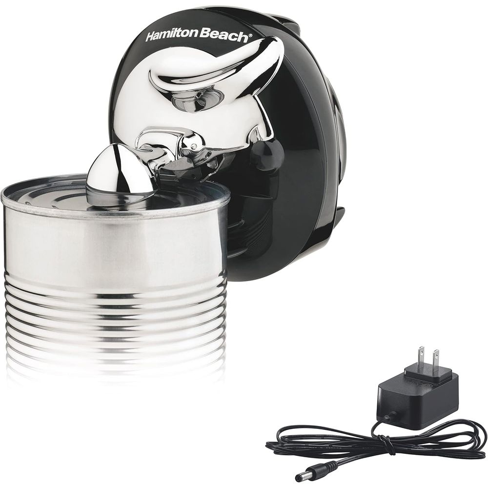 Apriscatole Elettrico Senza Fi - Electric Can Opener recensione e prezzo