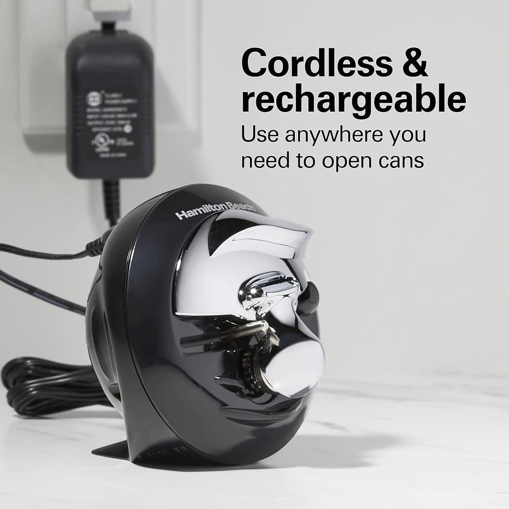 Apriscatole Elettrico Senza Fi - Electric Can Opener recensione e prezzo
