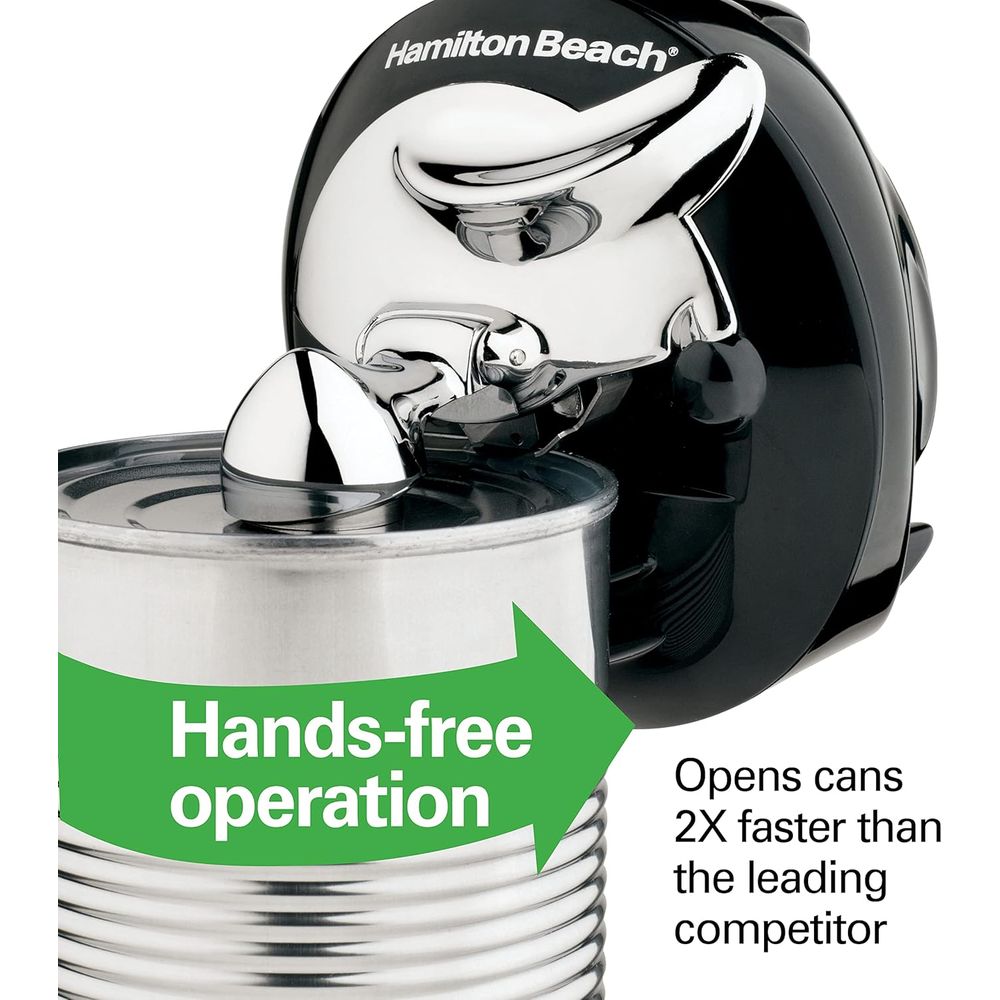 Apriscatole Elettrico Senza Fi - Electric Can Opener recensione e prezzo