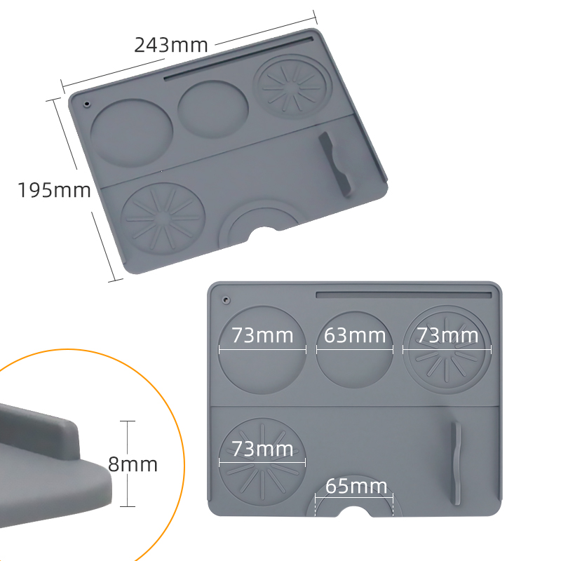 Tappetino antimanomissione per - Kitchen Gadgets Plus recensione e prezzo