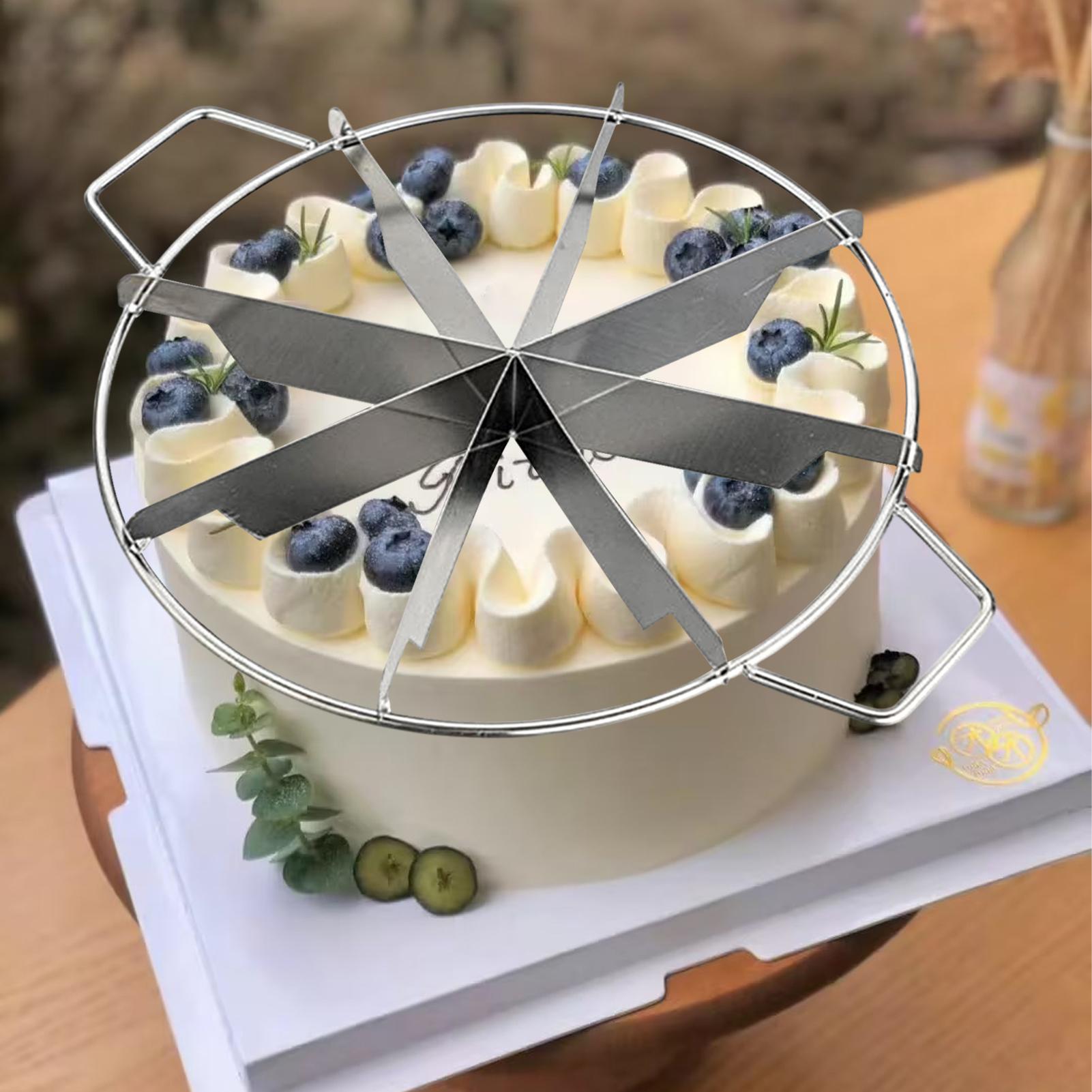 Tagliatorta in acciaio inossid - Kitchen Gadgets Home Party recensione e prezzo