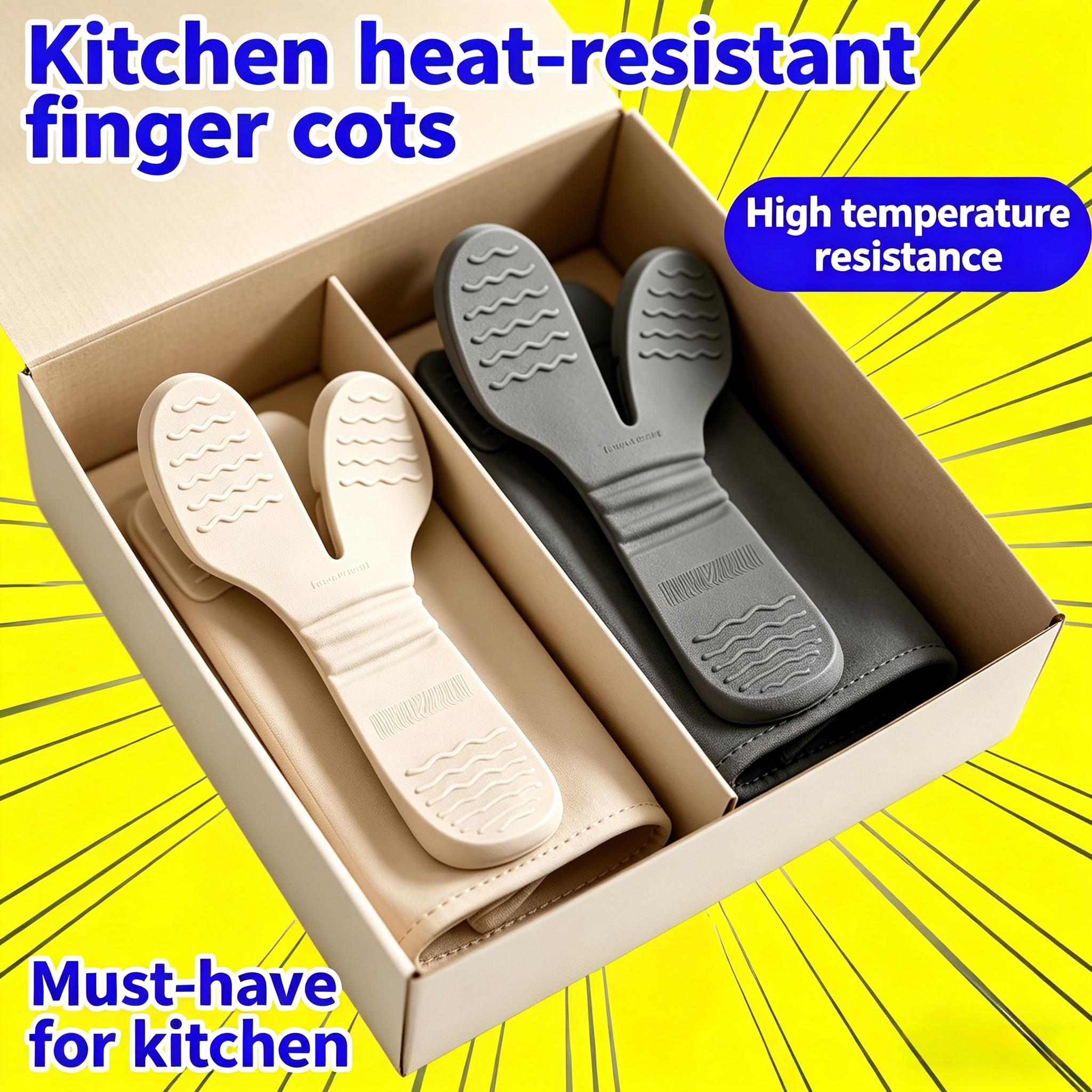 Guanti da Cucina Antiscivolo i - Kitchen Gadgets Built In recensione e prezzo