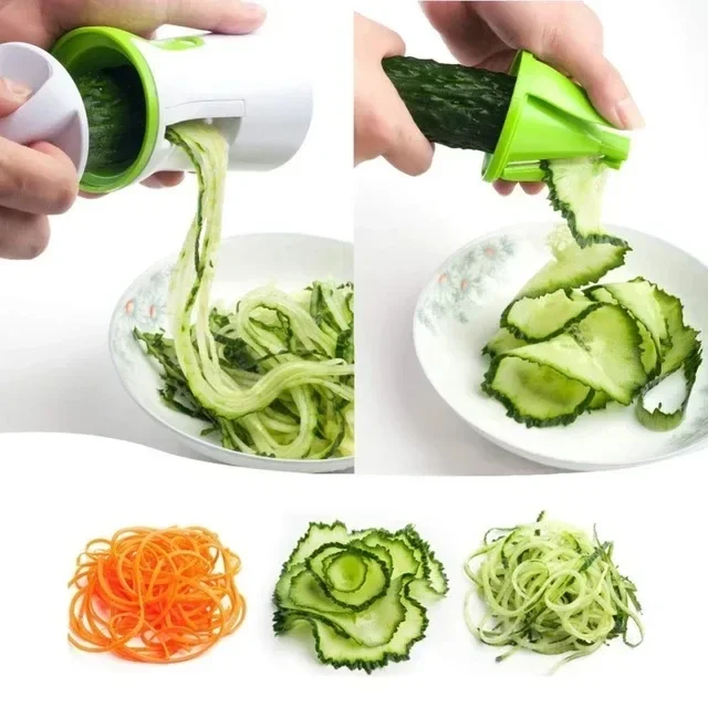 LMETJMA Heavy Duty Spiralizzat - Kitchen Gadgets Dropshipping recensione e prezzo