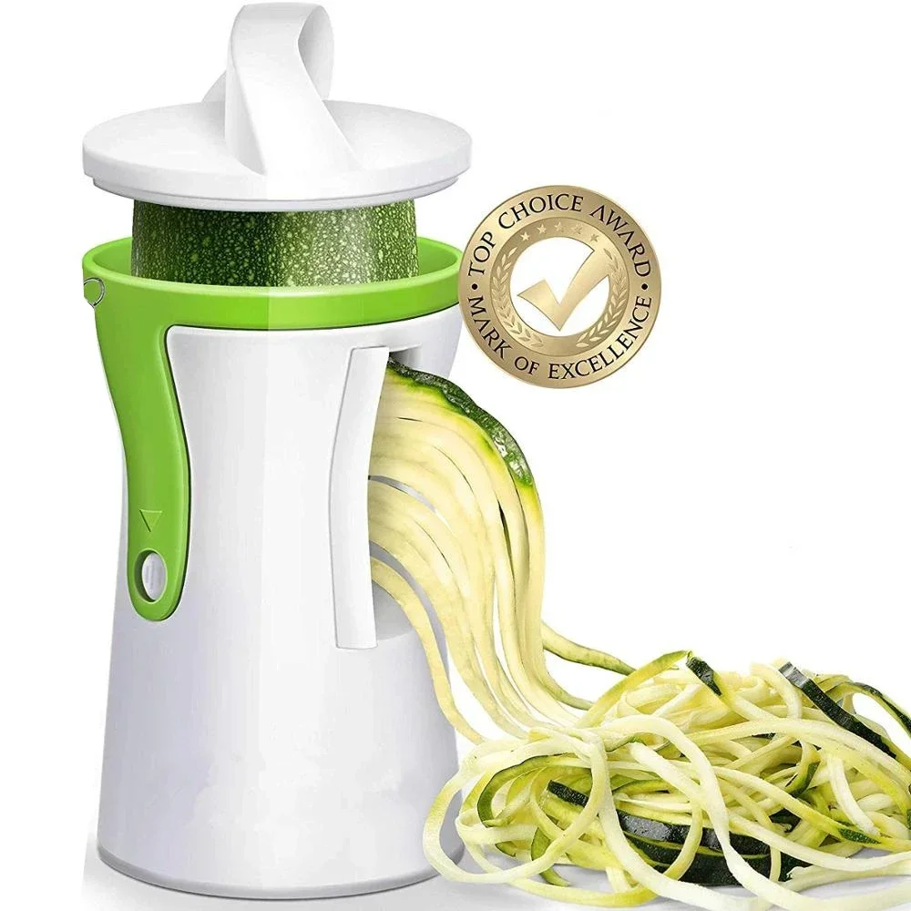 LMETJMA Heavy Duty Spiralizzat - Kitchen Gadgets Dropshipping recensione e prezzo
