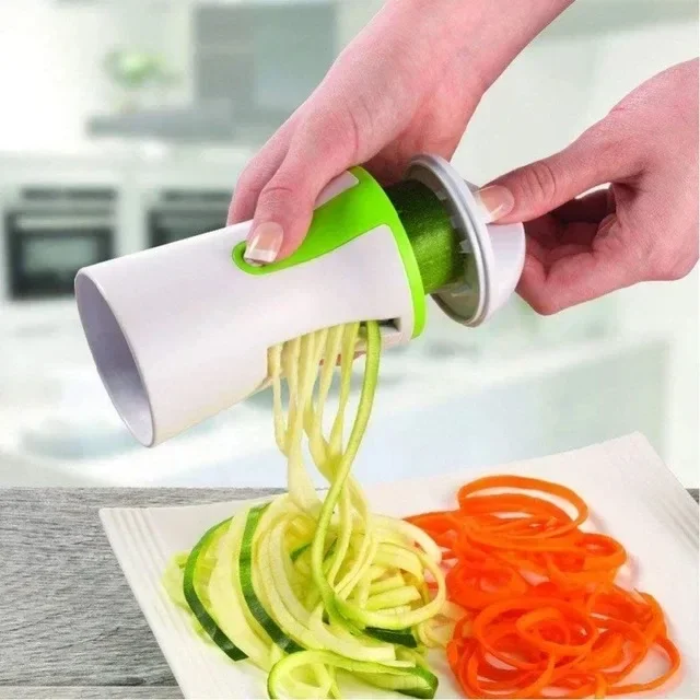 LMETJMA Heavy Duty Spiralizzat - Kitchen Gadgets Dropshipping recensione e prezzo