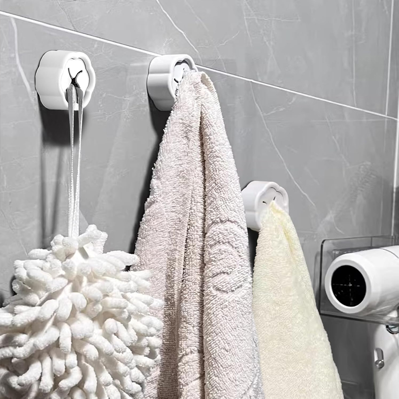Set di 6 Ganci Adesivi per Asc - Kitchen Gadgets Plus recensione e prezzo