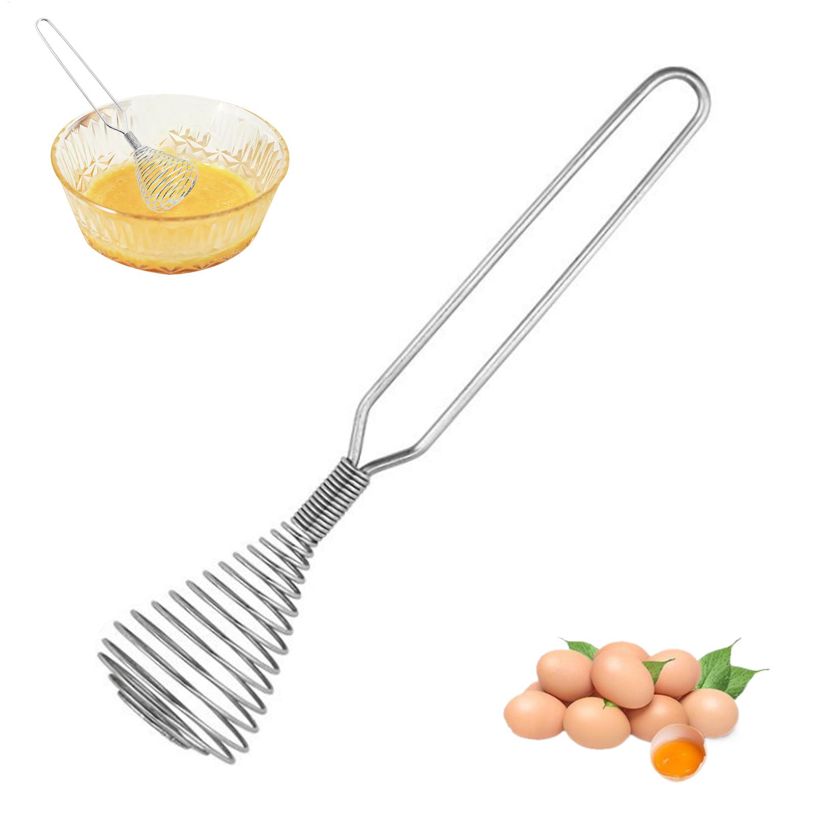 Frusta a mano in acciaio inoss - Quirky Kitchen Gadgets recensione e prezzo