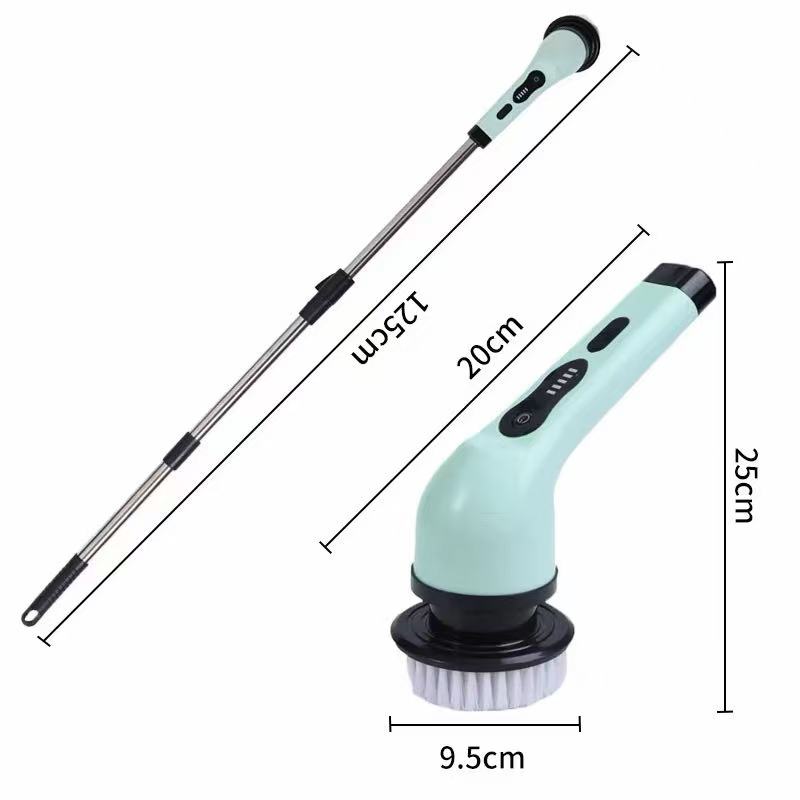 Spazzola Elettrica 9-in-1, Scr - Kitchen Gadgets Electric recensione e prezzo