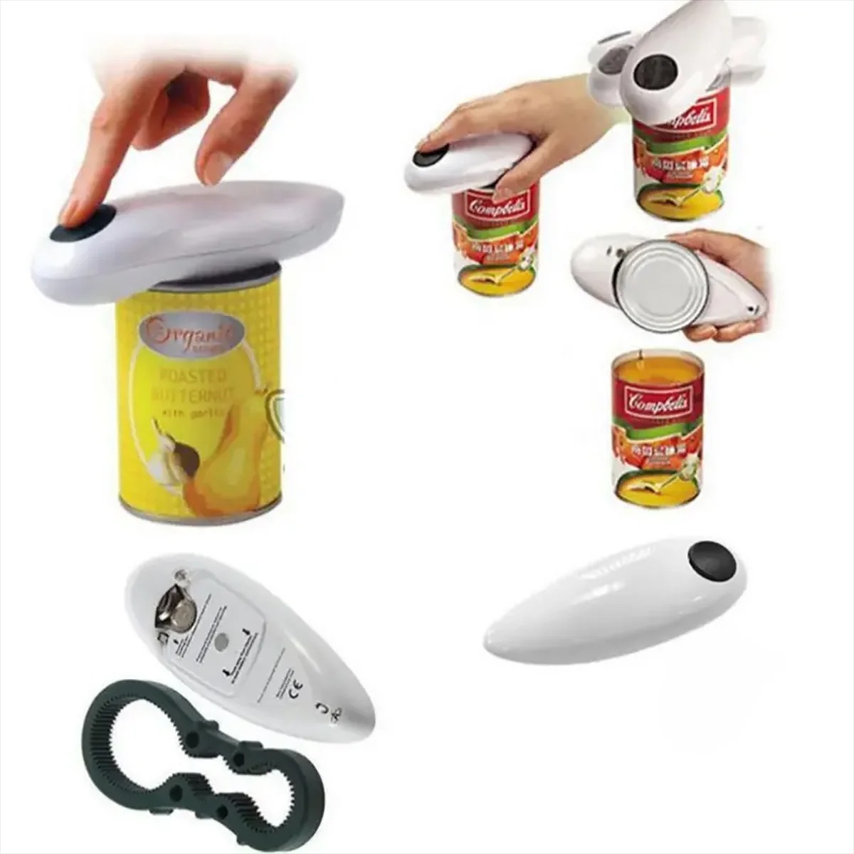 Apribarattoli Elettrico Automa - Kitchen Gadgets Electric recensione e prezzo