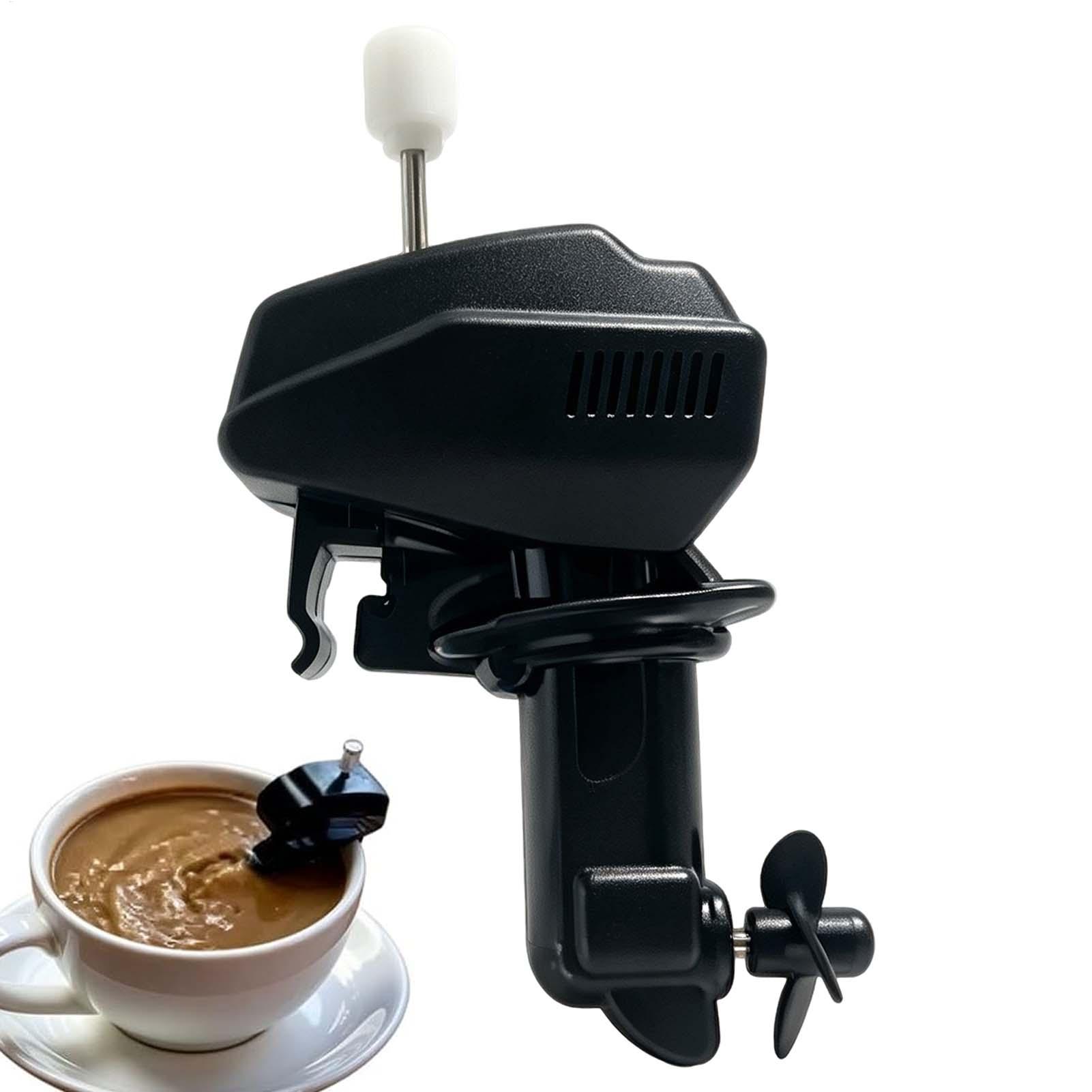 Mini agitatore per caffè a for - Kitchen Gadgets Electric recensione e prezzo