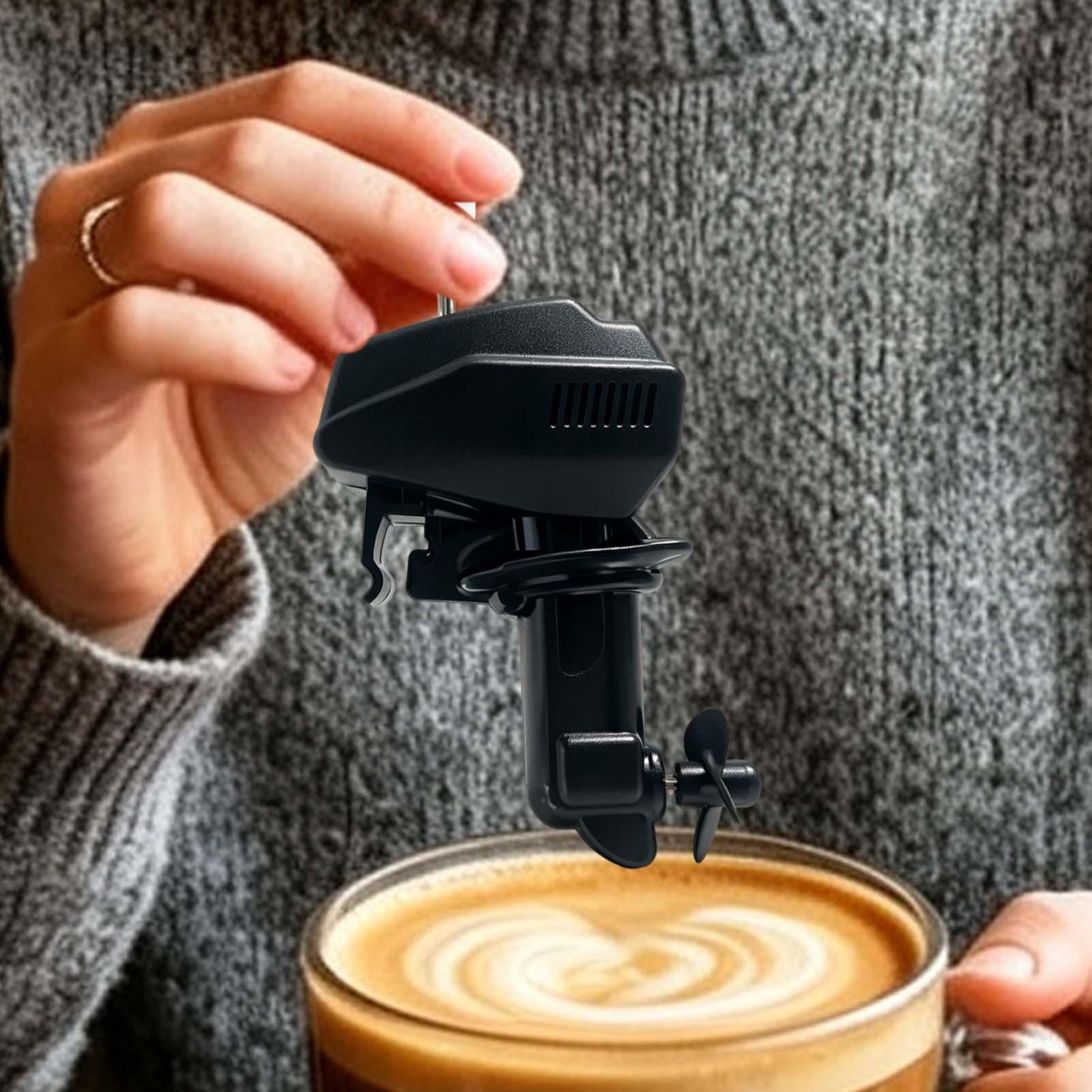 Mini agitatore per caffè a for - Kitchen Gadgets Electric recensione e prezzo