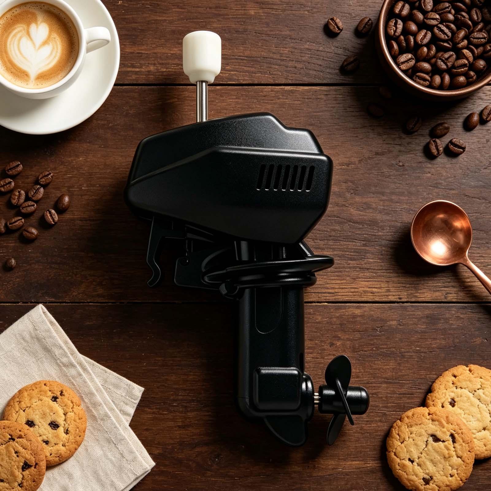 Mini agitatore per caffè a for - Kitchen Gadgets Electric recensione e prezzo