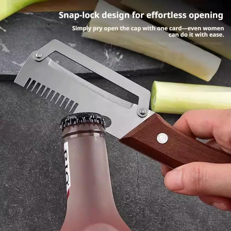 Pelapatate Dentellato 2-in-1 P - Kitchen Gadgets Built In recensione e prezzo