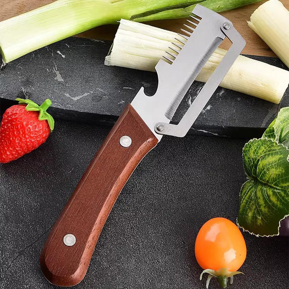 Pelapatate Dentellato 2-in-1 P - Kitchen Gadgets Built In recensione e prezzo
