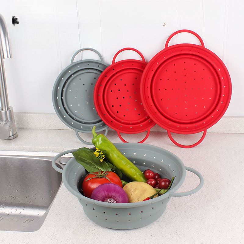 Cestello di scarico in Silicon - Kitchen Gadgets Dropshipping recensione e prezzo