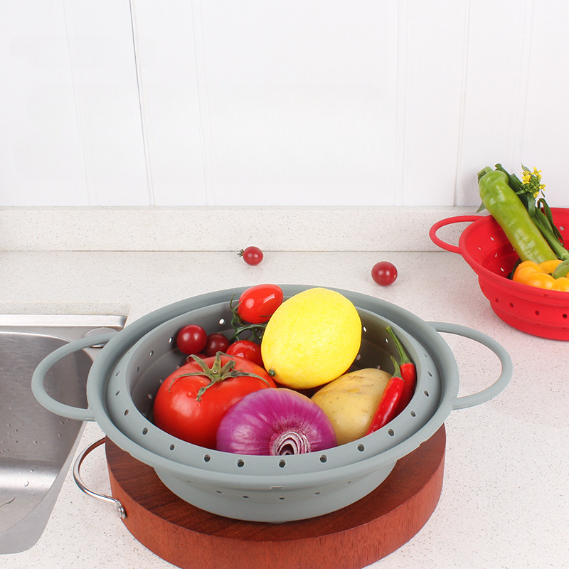 Cestello di scarico in Silicon - Kitchen Gadgets Dropshipping recensione e prezzo