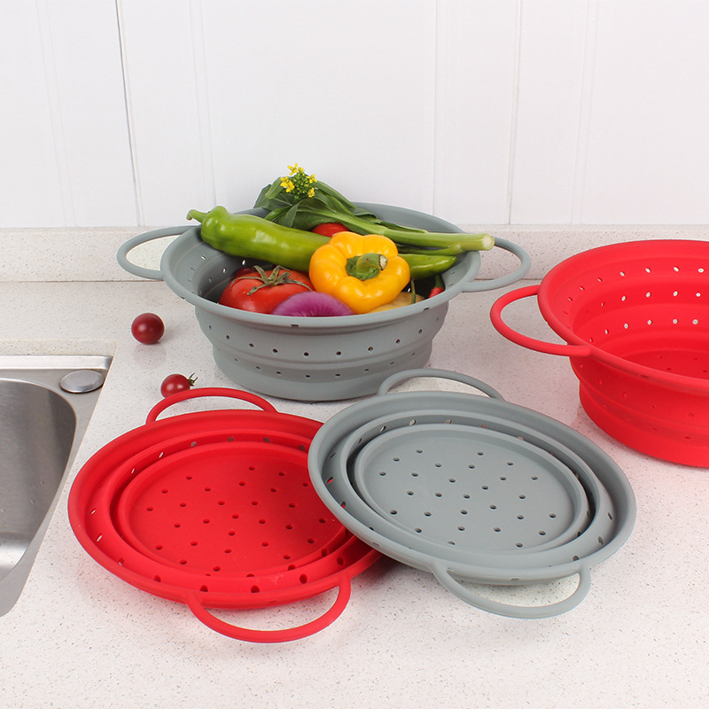 Cestello di scarico in Silicon - Kitchen Gadgets Dropshipping recensione e prezzo