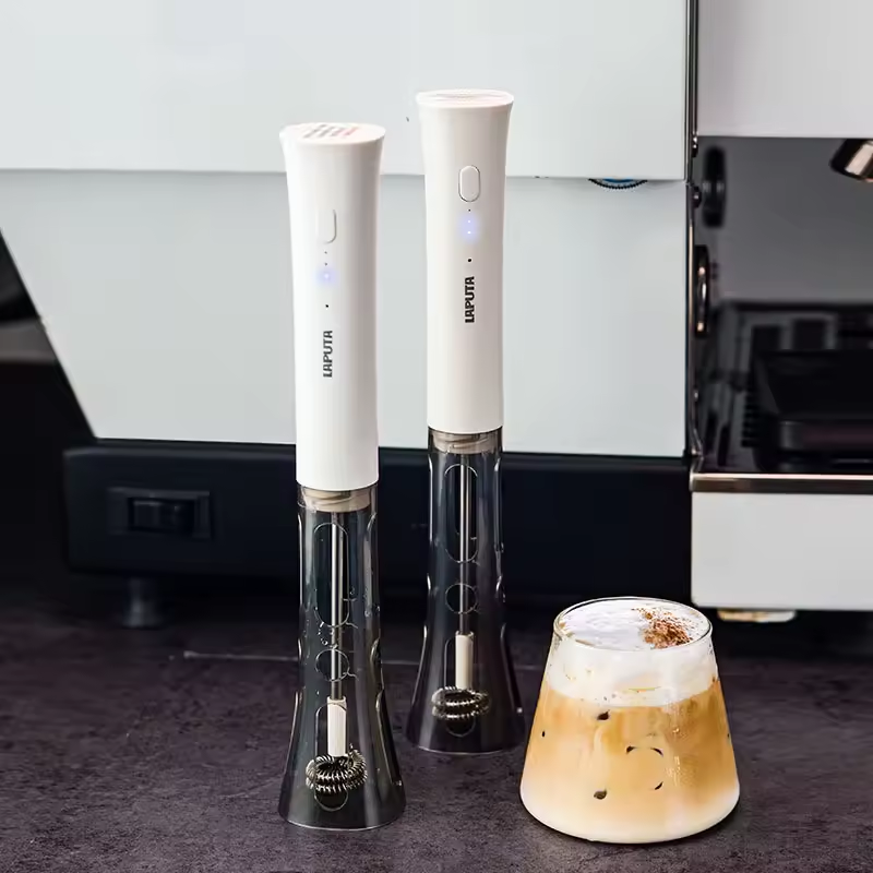 Montalatte elettrico portatile - Kitchen Gadgets Electric recensione e prezzo